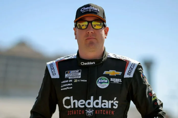 Kyle Busch’s Brutally Honest Take on NASCAR’s Controversial Playoffs
