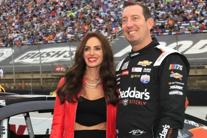 Kyle Busch’s Cheeky Podcast Moment