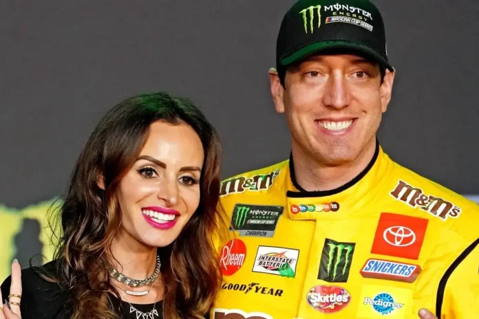 Kyle Busch’s Off-Track Moves with Wife Samantha