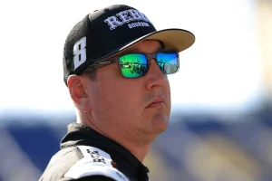 Kyle Busch’s Radio Outburst at Loudon Caps Another Rough Day