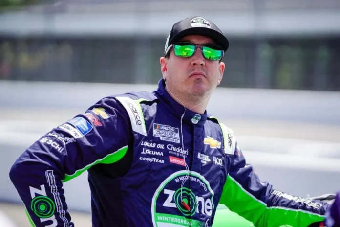 Kyle Busch’s Unbelievable Curse at Darlington Breaks Fans’ Hearts