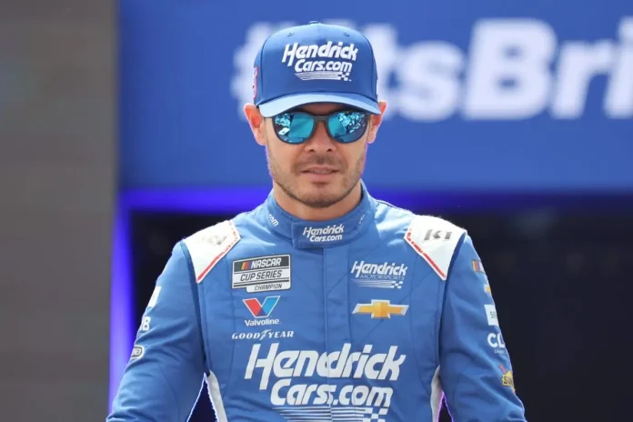 Kyle Larson Losing His Edge NASCAR Fans Weigh In on 2025 Struggles