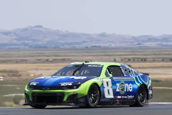 Kyle Busch 2025 Cup Series struggles