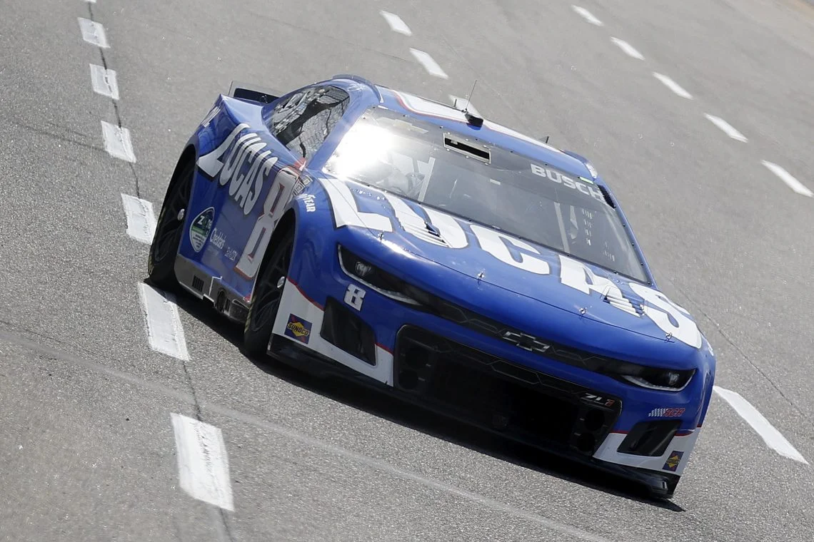 NASCAR Driver