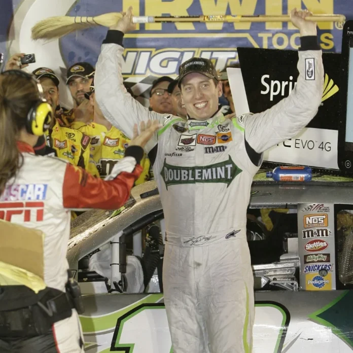 Kyle Busch Bristol pit road challenges