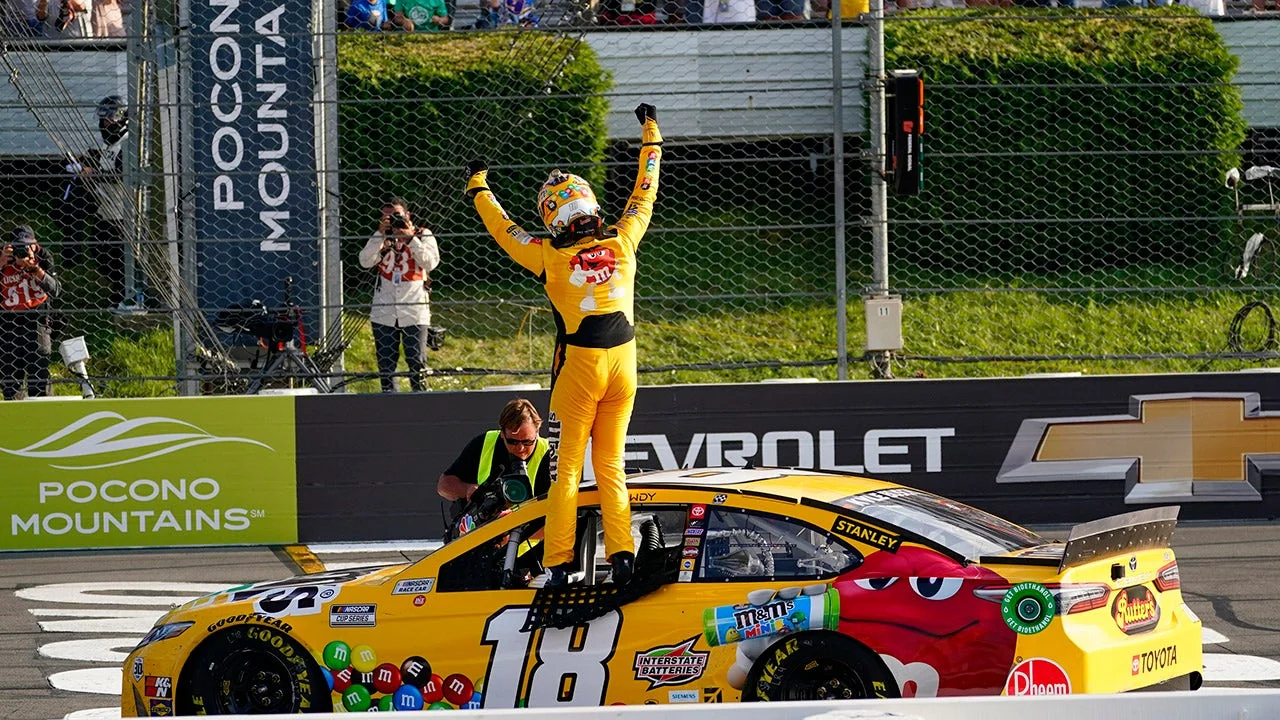Kyle Busch