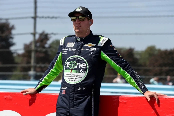 Kyle Busch NASCAR struggles