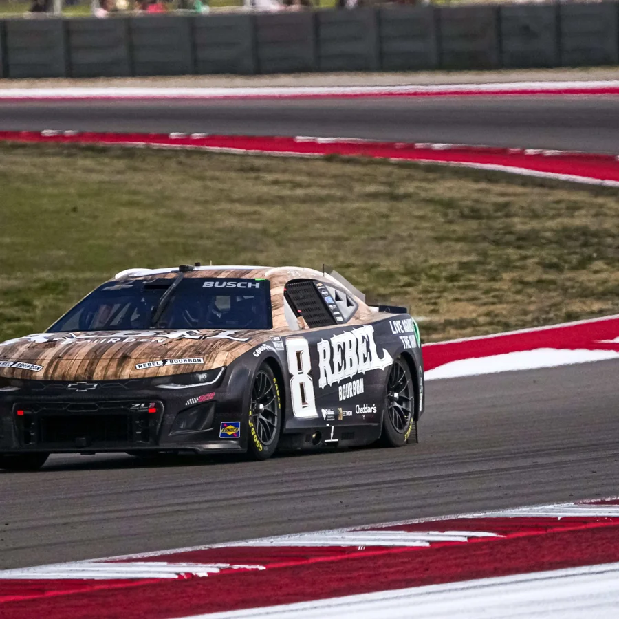 Kyle Busch fresh start