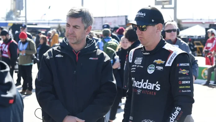 Kyle Busch crew chief legacy