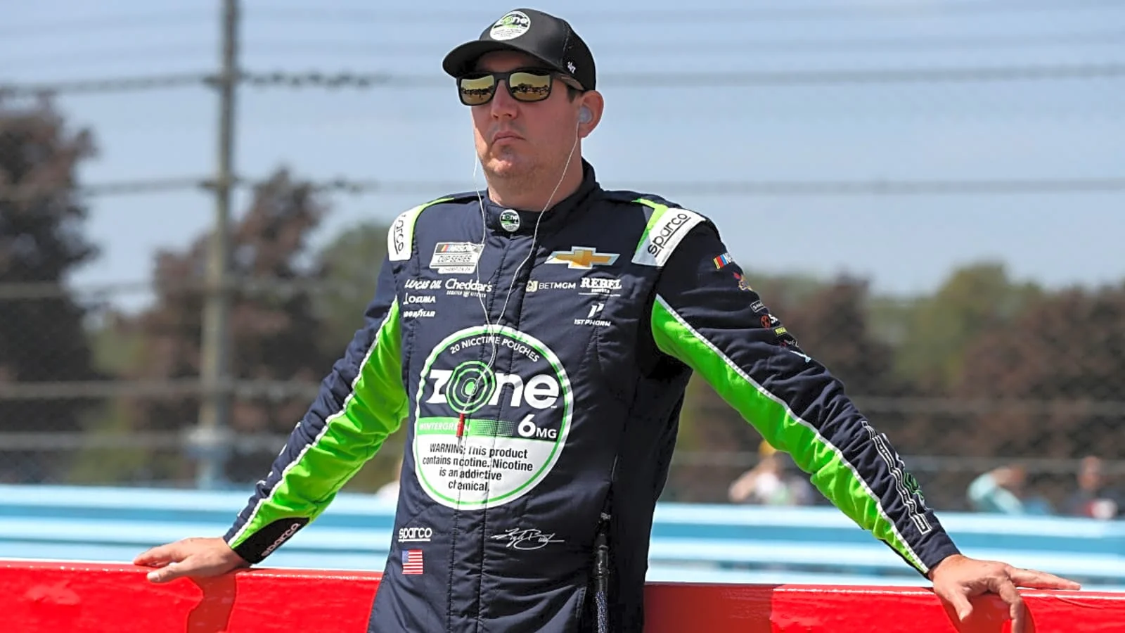 Kyle Busch NASCAR future