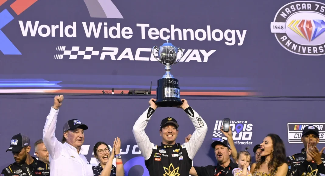 Kyle Busch future update