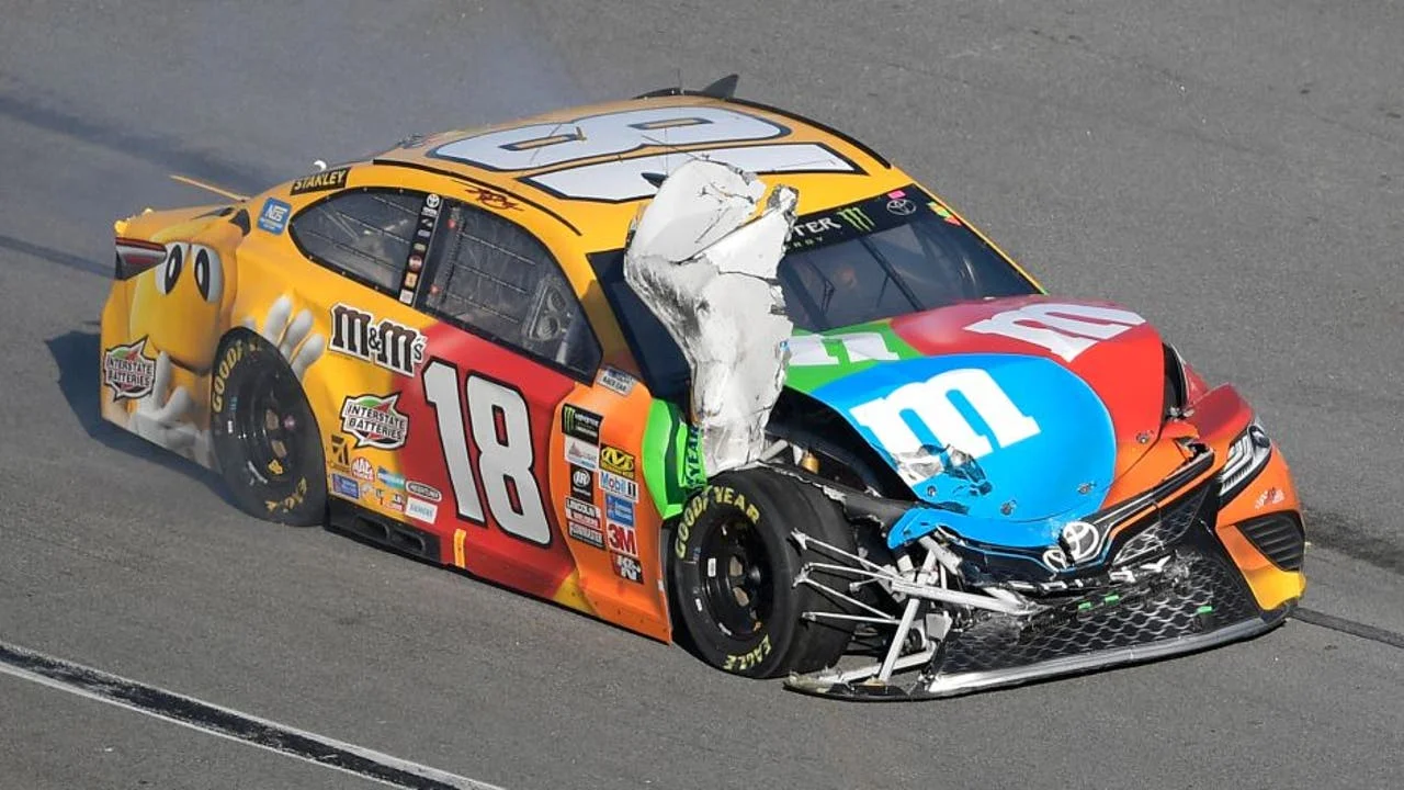 Kyle Busch career slump