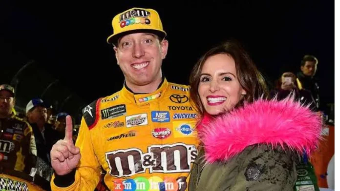 Kyle Busch frustrations and Samantha support