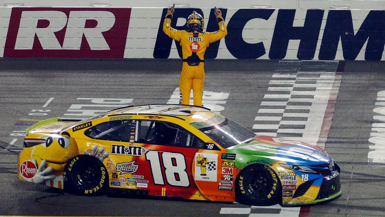 Kyle Busch
