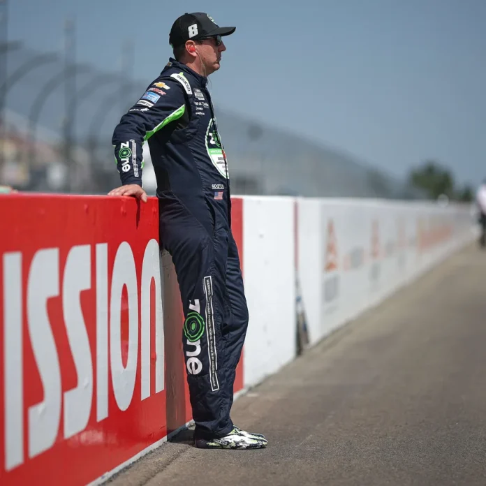 Kyle Busch sex health clinic ad