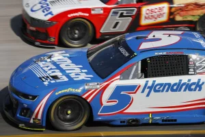 Kyle Larson eyes Bristol NASCAR dominance in Round of 16 showdown