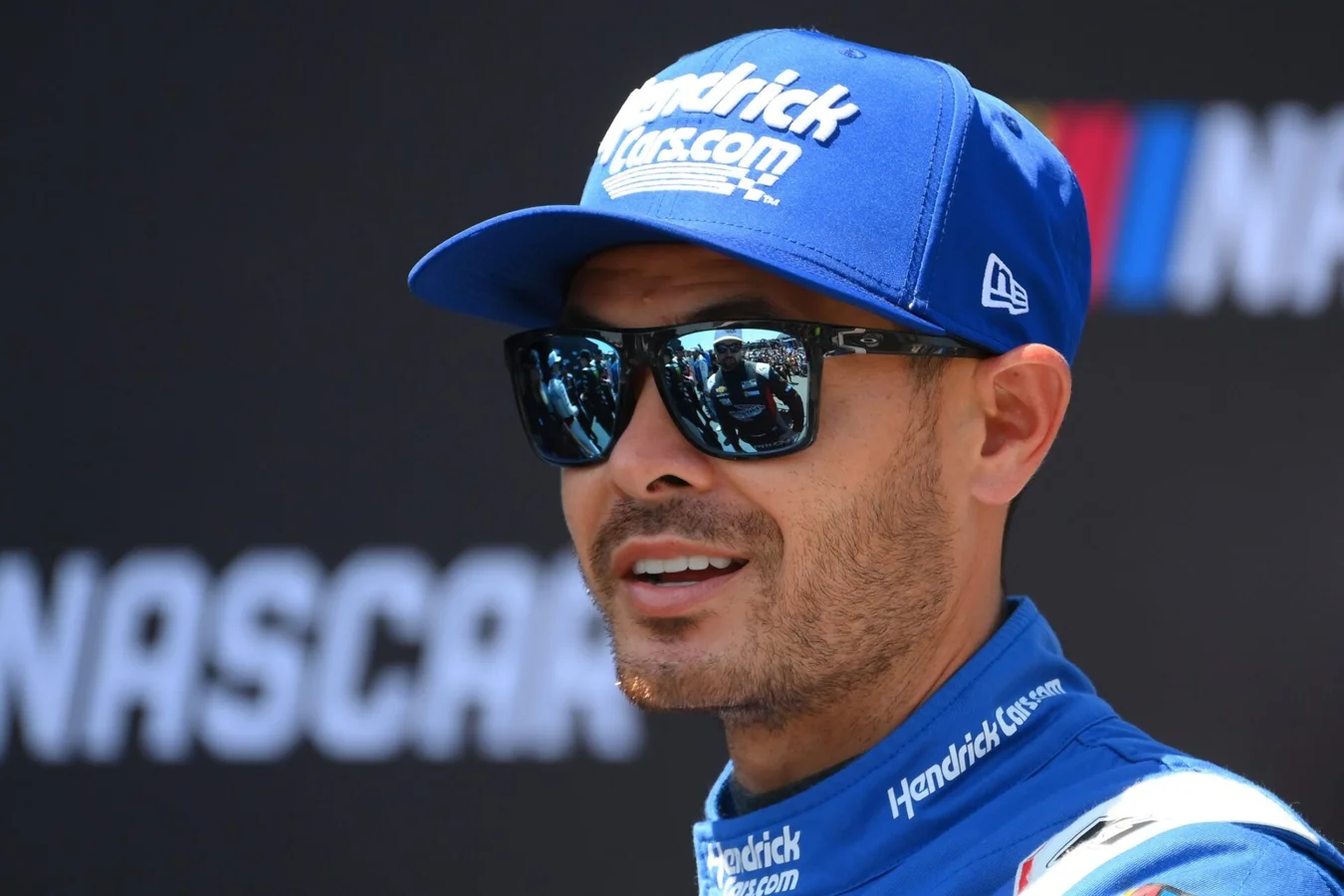 Kyle Larson