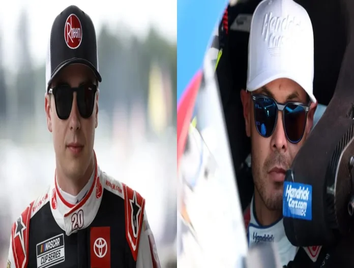 Kyle Larson Indy 500