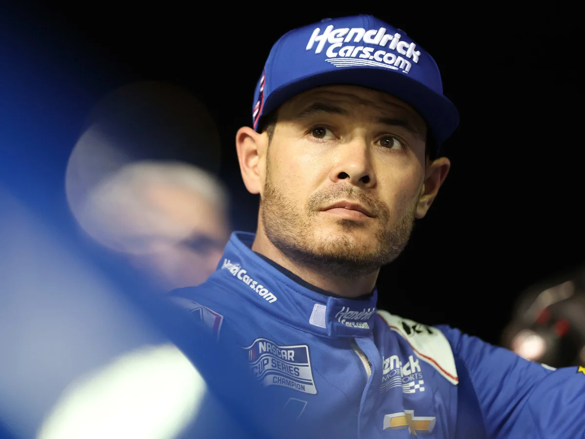 Kyle Larson