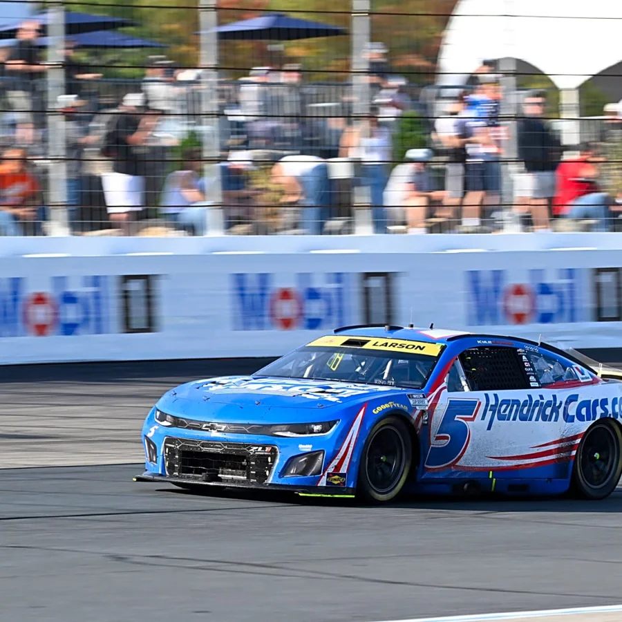 Kyle Larson