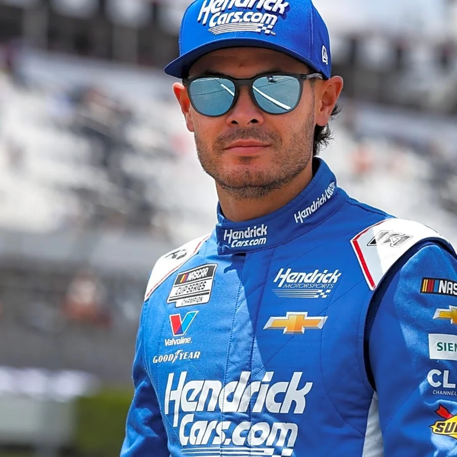 Kyle Larson