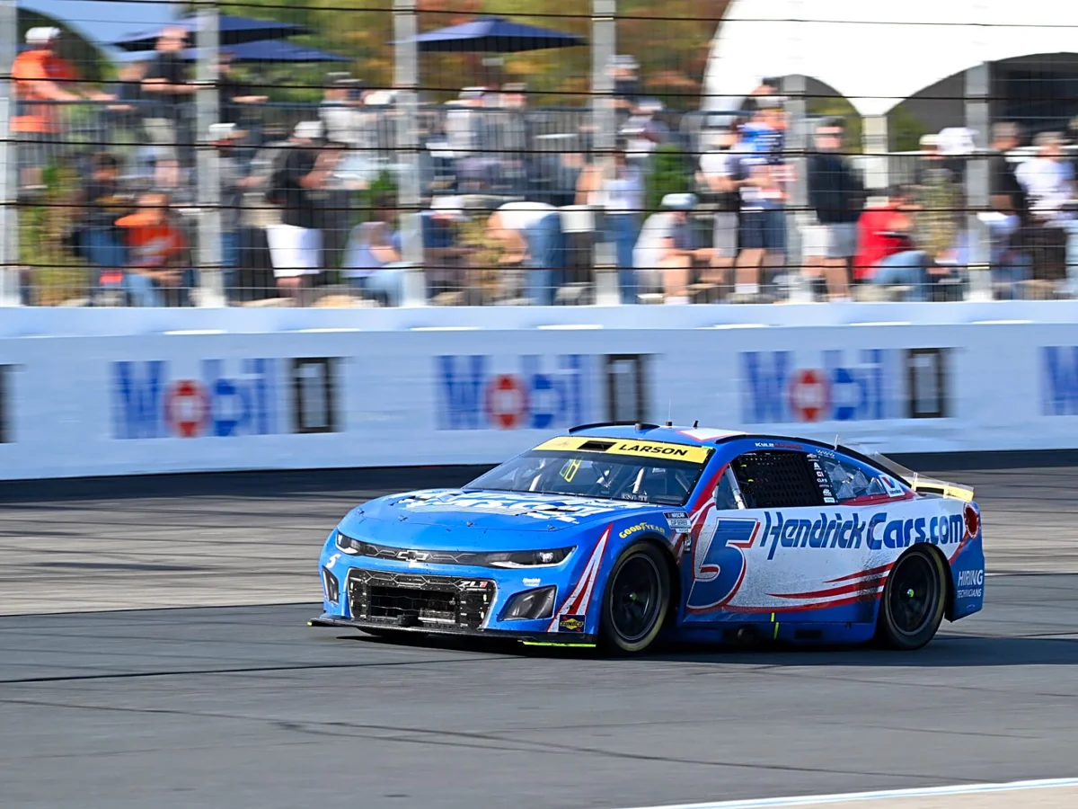 Kyle Larson