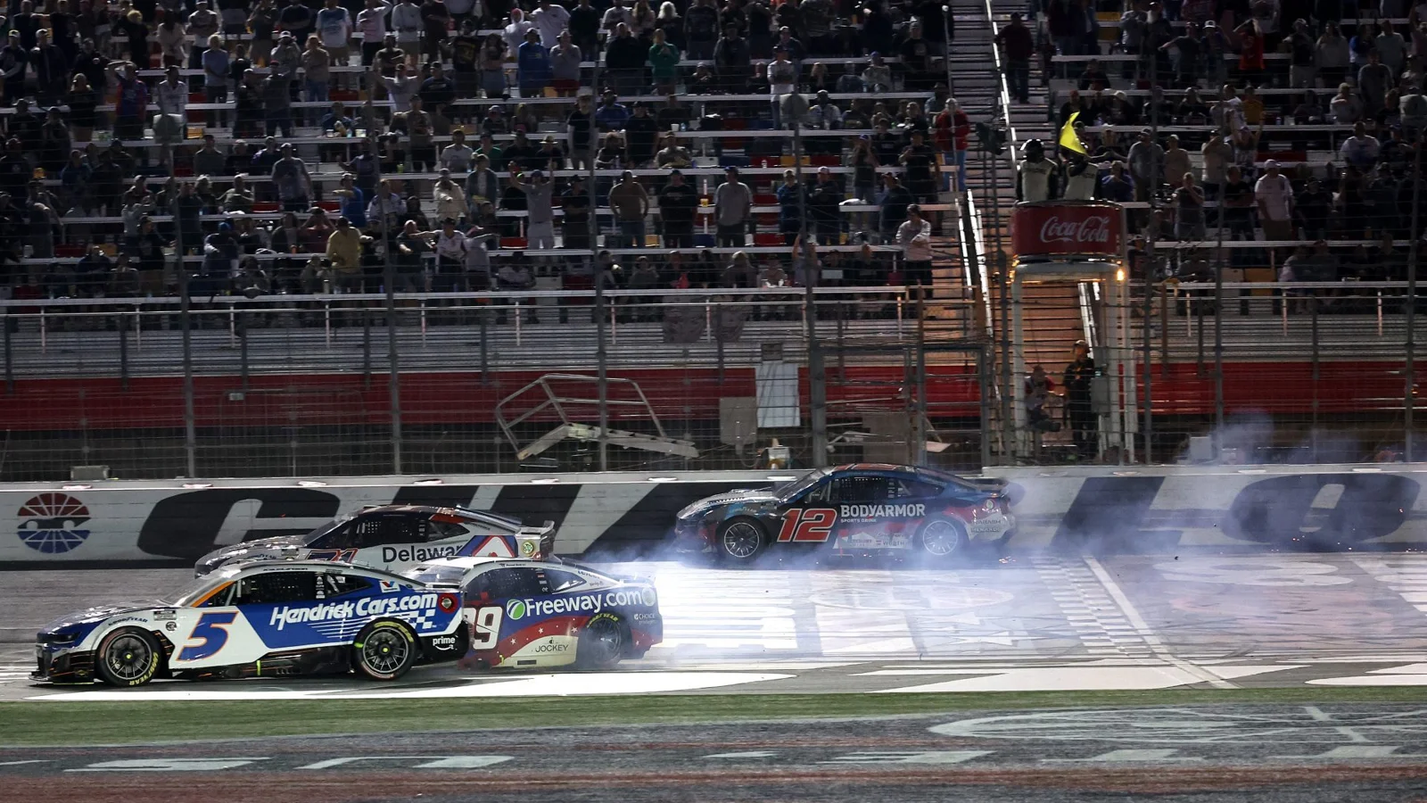 image-of-kyle-larson-10-09-2025 Kyle Larson
