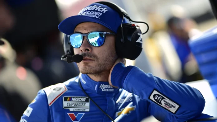 Kyle Larson admits blame for Blaney incident Kyle Larson admits blame for Blaney incident