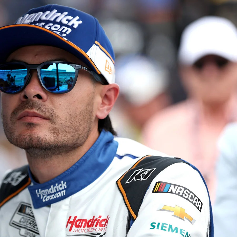 Kyle Larson