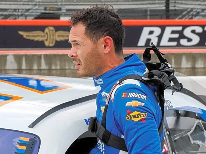 Kyle Larson playoff performance