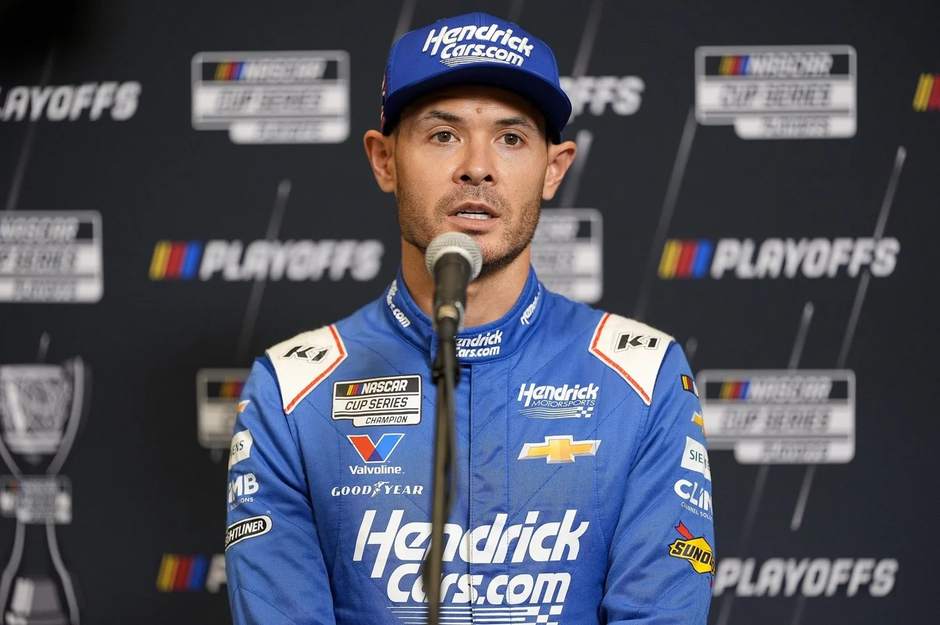 Kyle Larson