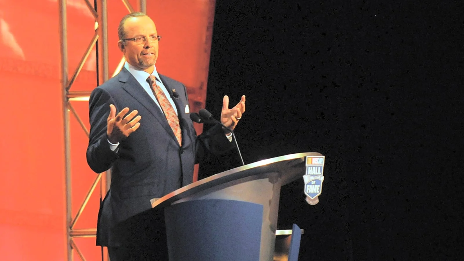 Kyle Petty criticizes Joe Gibbs