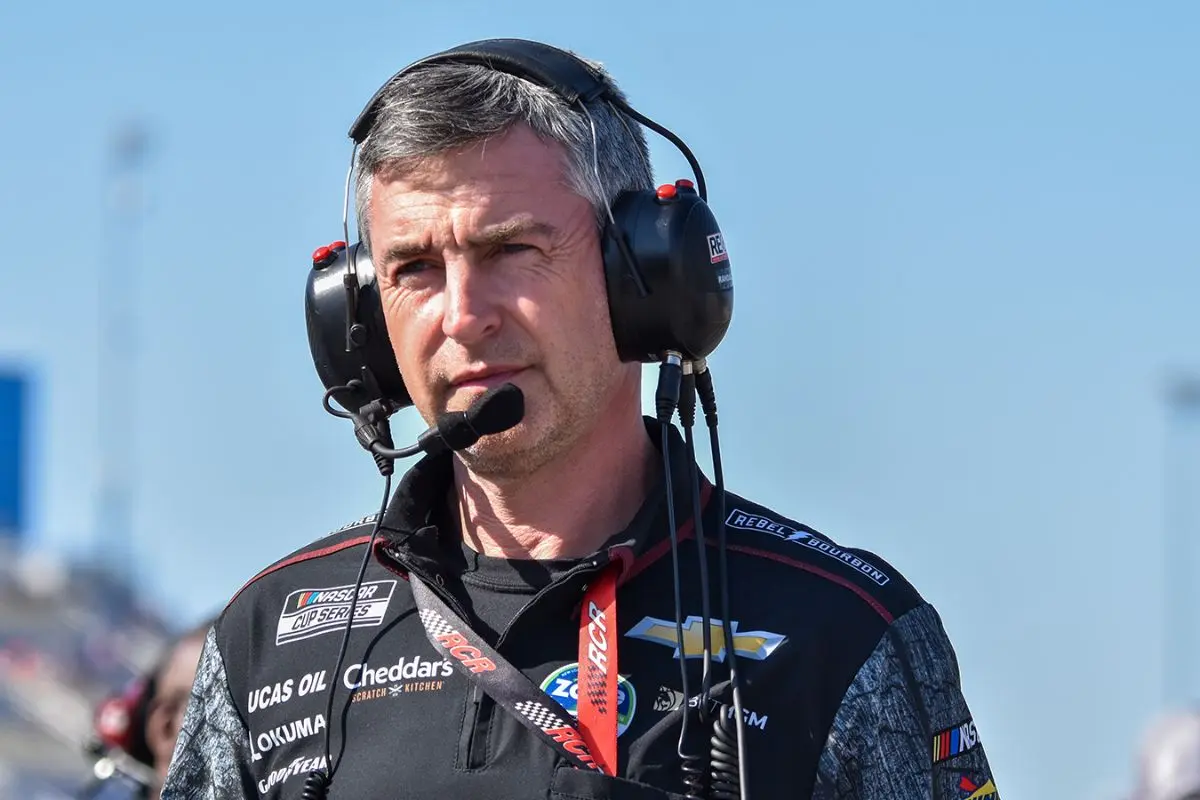 Leadership Void Looms at RCR Following Justin Marks’ Move