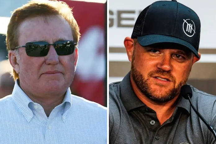Leadership Void Looms at RCR Following Justin Marks’ Move