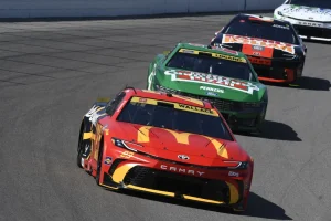 Legacy Motor Club Sets Sights on Victory: Bristol Race Preview