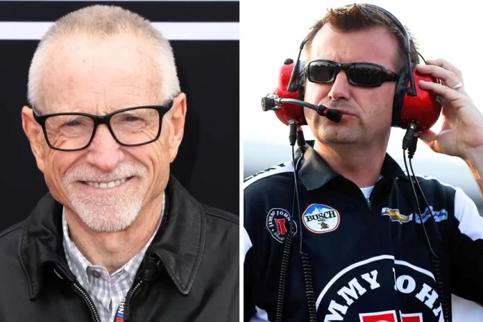 Mark Martin Speaks Out After Childers’ Bold NASCAR Cup Series Claim