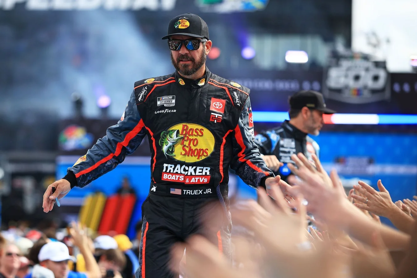 Martin Truex Jr