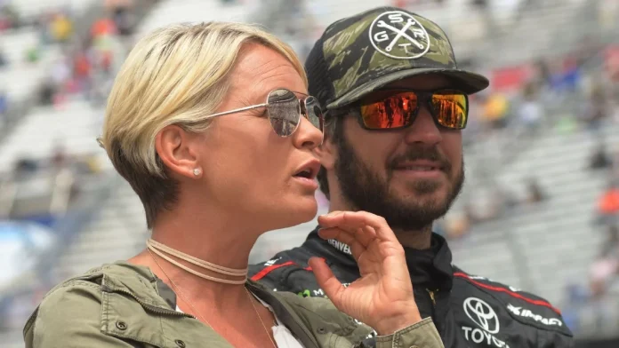 Martin Truex Jr. cancer recovery