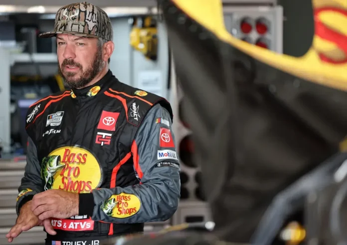 Martin Truex Jr. career legacy