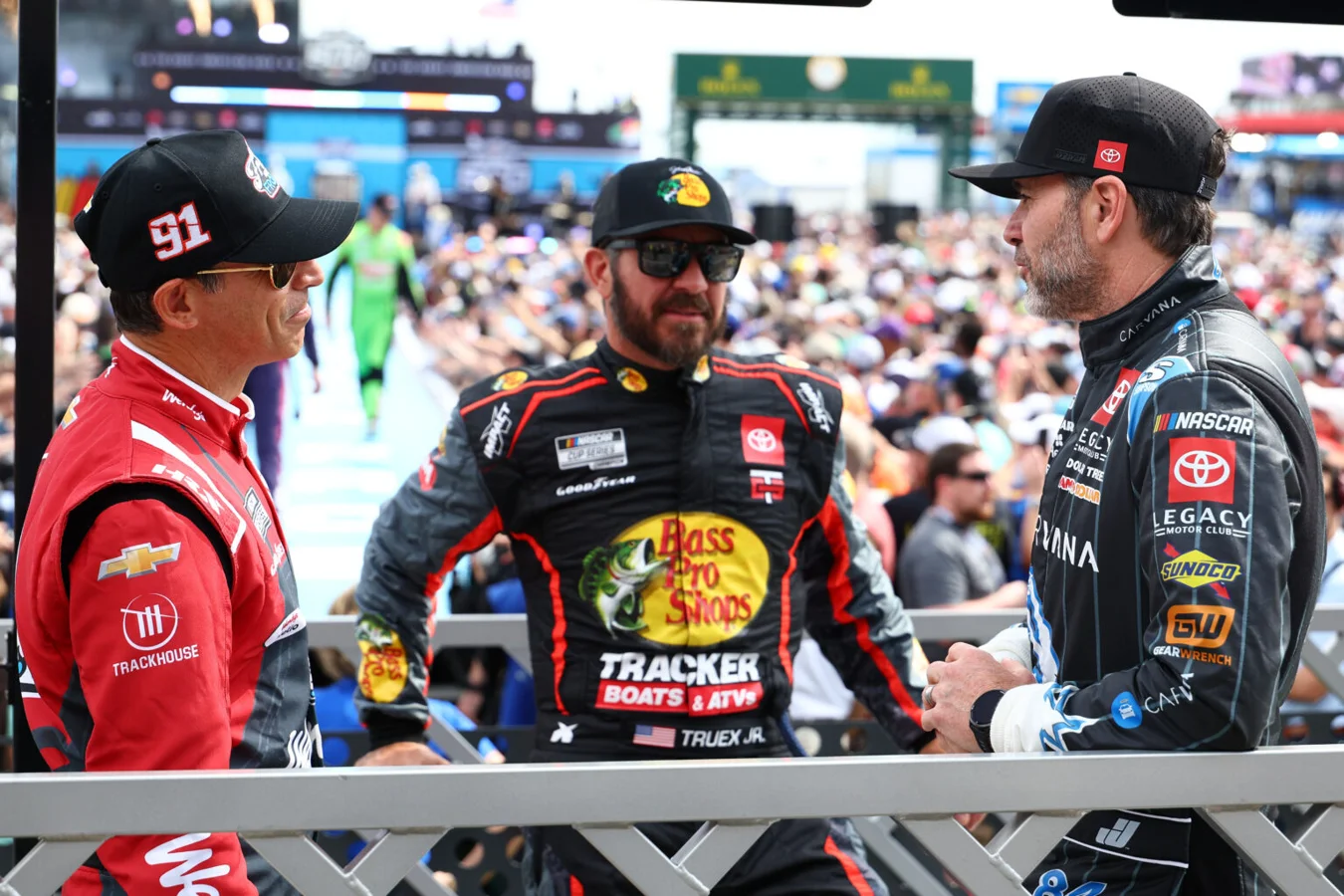Martin Truex Jr
