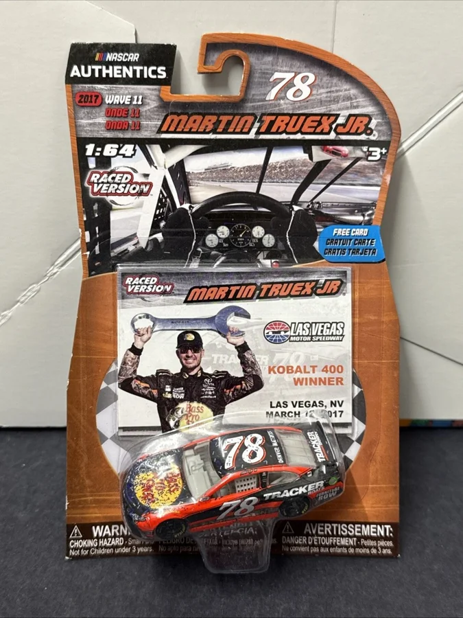 Martin Truex Jr