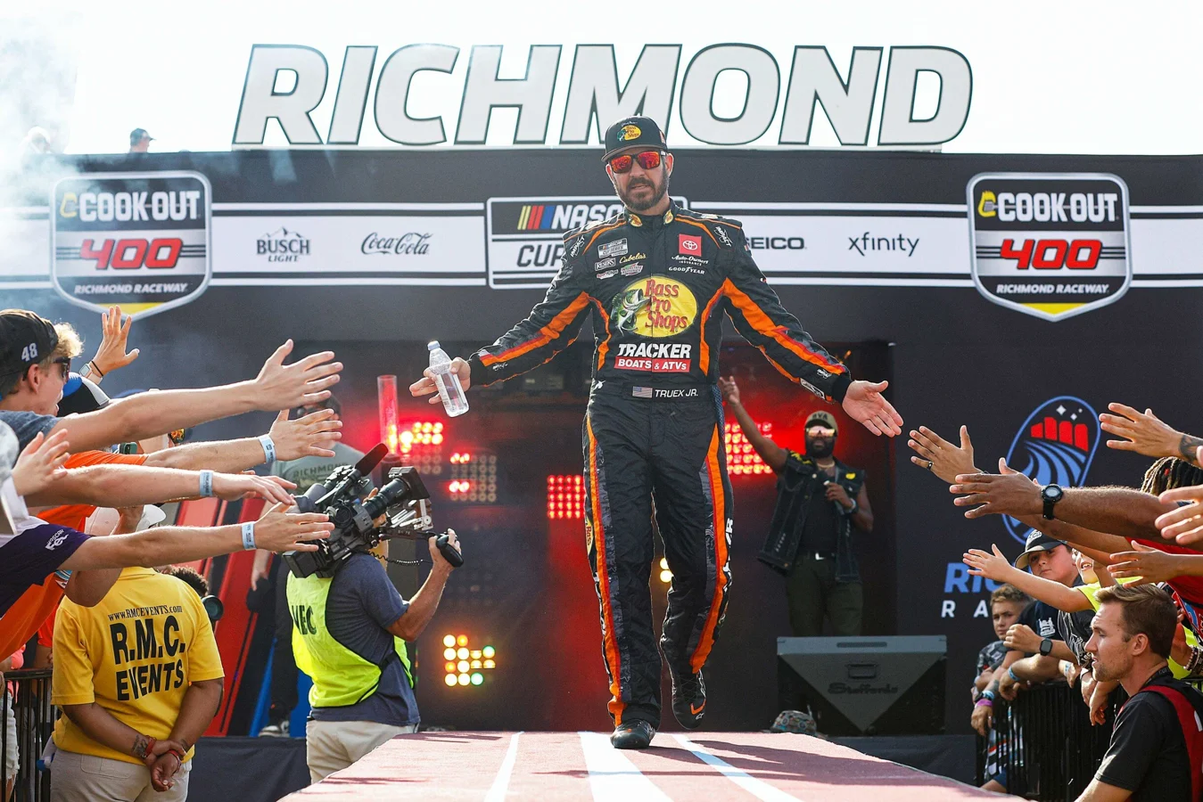 Martin Truex Jr