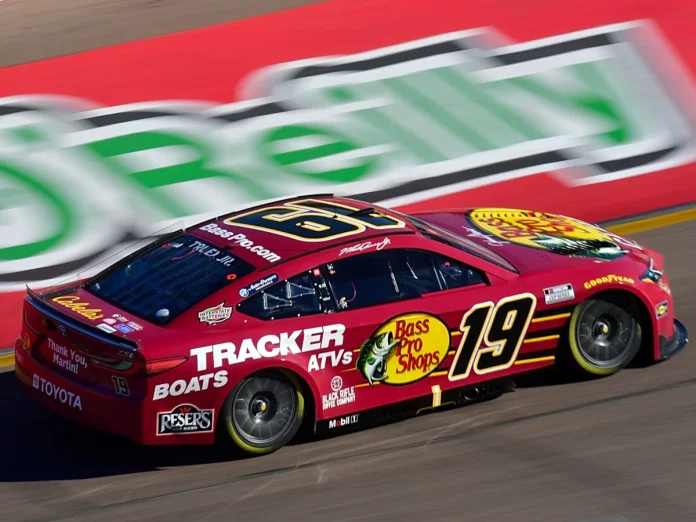 Martin Truex Jr NASCAR reputation