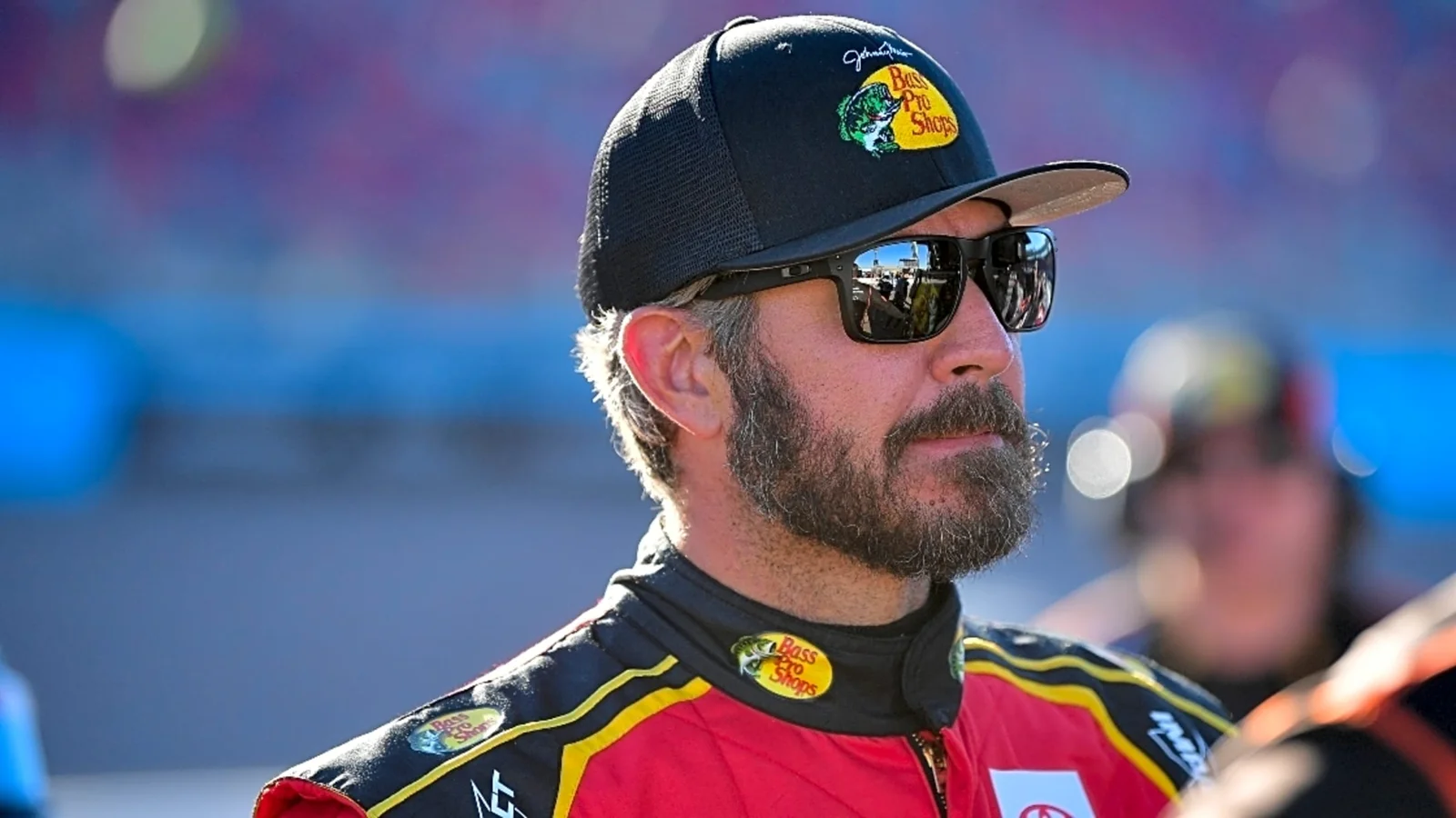 Martin Truex Jr. trophy controversy