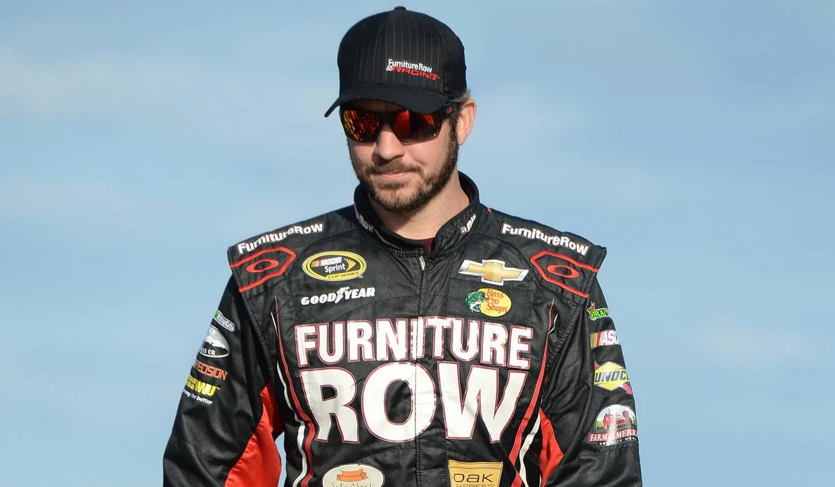 Martin Truex Jr net worth