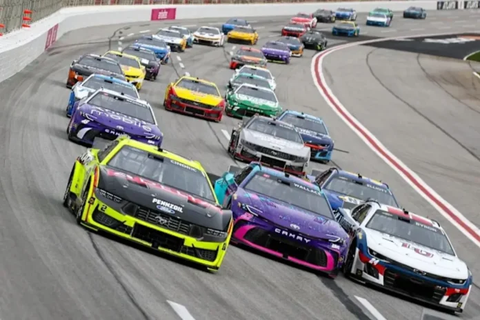 Merch Gone Wrong NASCAR Fans Roast Latest Release