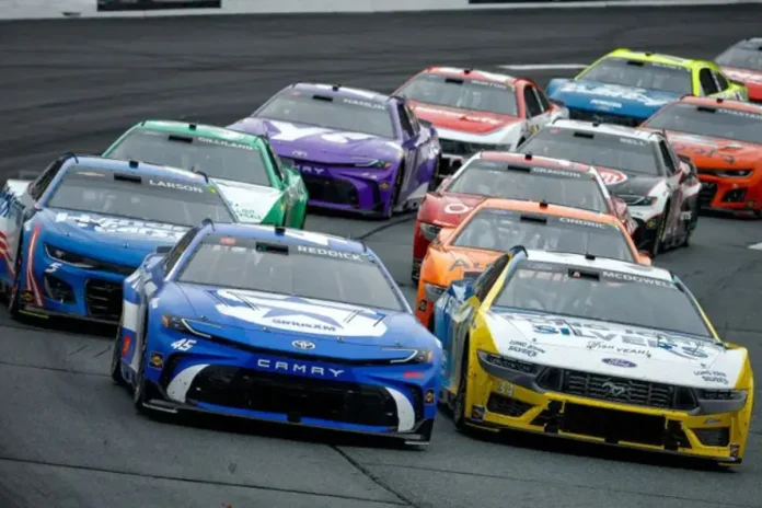 Mobil 1 301 Predictions Who Will Take the Checkered Flag at NHMS