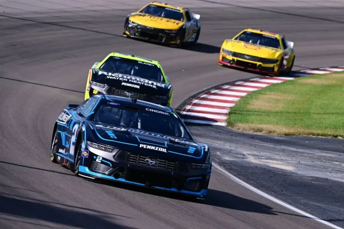 Mobil 1 301 Starting Grid Top Five Starters and Playoff Positioning