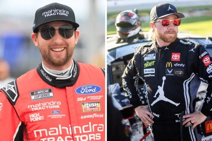 NASCAR 2025 Darlington Race Reactions