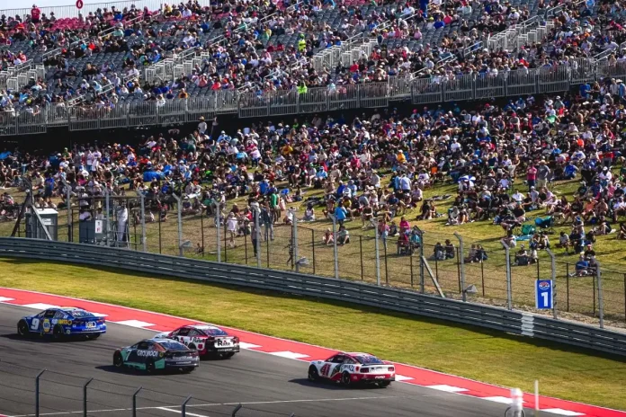 NASCAR 25 Teaser Backfires as Fans Say They’re ‘Over It’